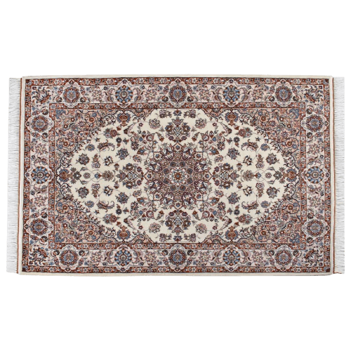 silk rug and carpet persian crafts