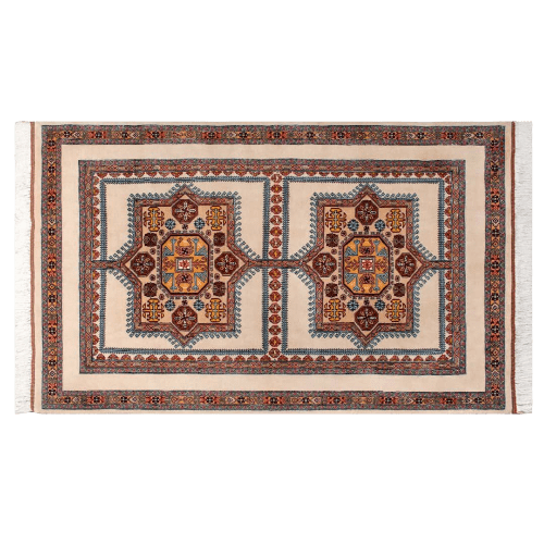silk rug and carpet persian crafts