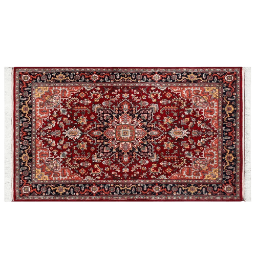 silk rug and carpet persian crafts