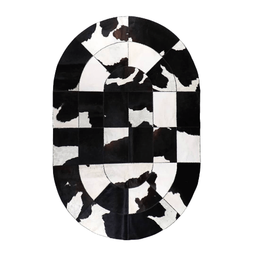 buffalo leather rug Persian crafts