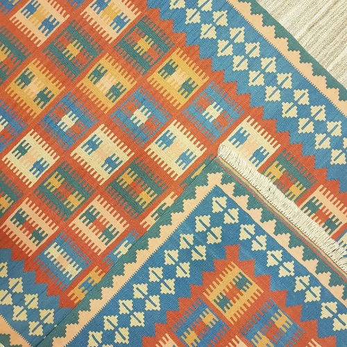 Qashqai Handwoven Kilim persian crafts