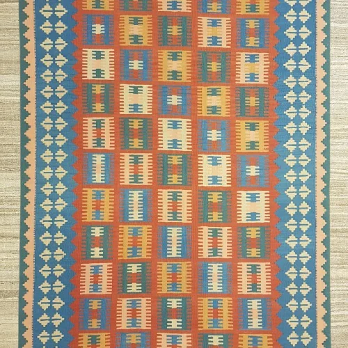 Qashqai Handwoven Kilim persian crafts