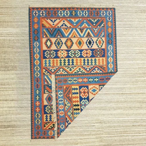 Qashqai Double-Sided Kilim 03 persian crafts
