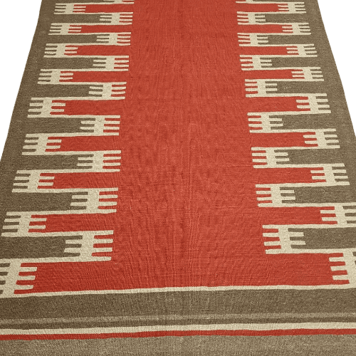 Modern Qashqai Kilim 06 persian crafts