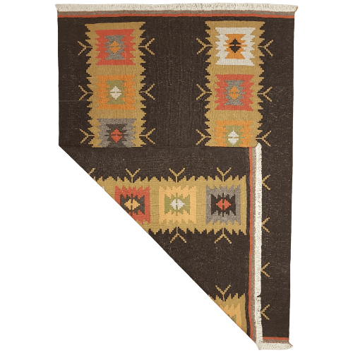 Modern Qashqai Kilim 05 persian crafts