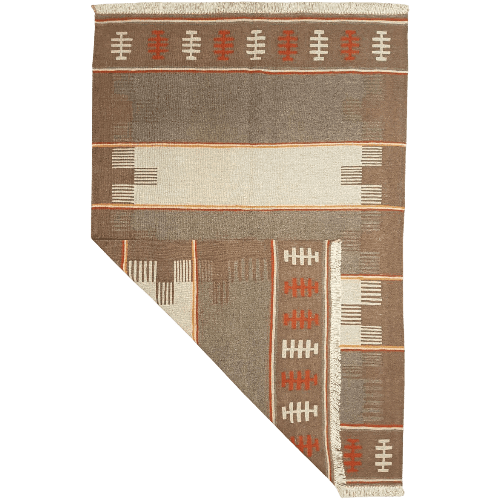 Modern Qashqai Kilim 02