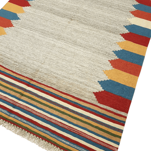 Modern Qashqai Kilim persian crafts