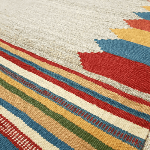 Modern Qashqai Kilim persian crafts
