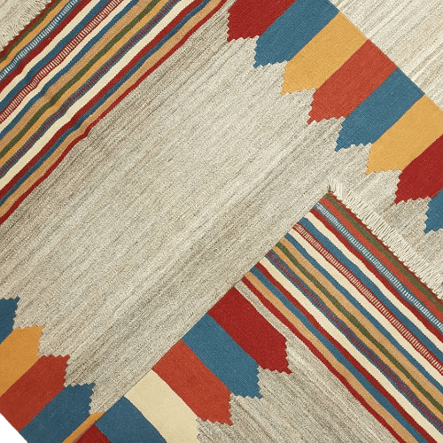 Modern Qashqai Kilim persian crafts