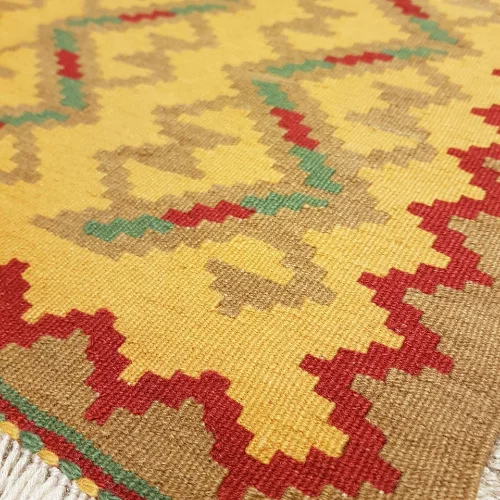 Qashqai Double-Sided Kilim