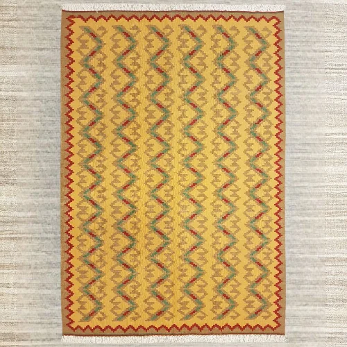Qashqai Double-Sided Kilim persian crafts