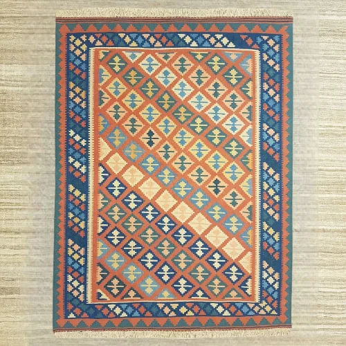 Qashqai Fine Weave Kilim persian crrafts