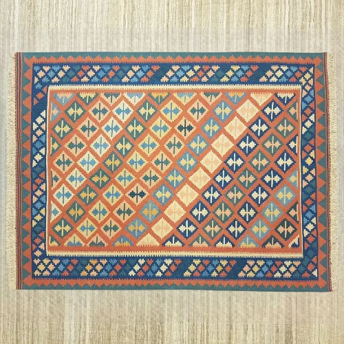 Qashqai Fine Weave Kilim persian crrafts