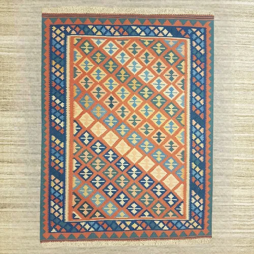 Qashqai Fine Weave Kilim persian crrafts