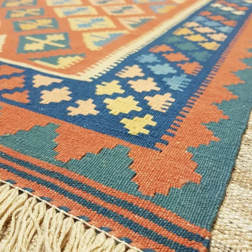 Qashqai Fine Weave Kilim persian crrafts