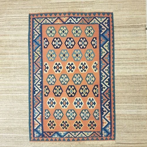 Qashqai Vintage Kilim persian crafts