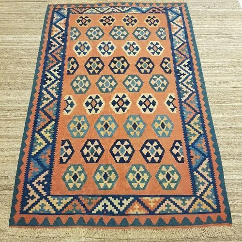 Qashqai Vintage Kilim persian crafts