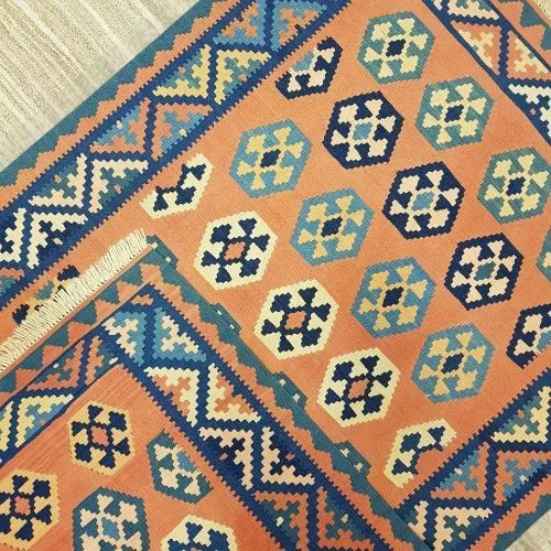 Qashqai Vintage Kilim persian crafts