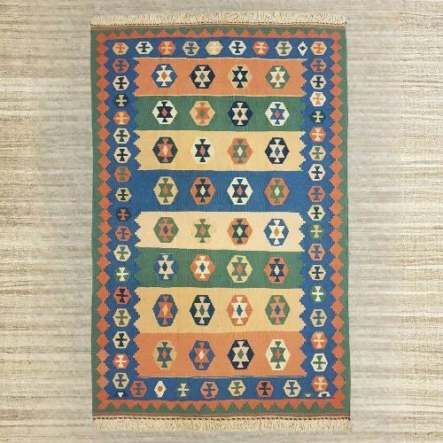 Qashqai Fine Weave Kilim persian crafts