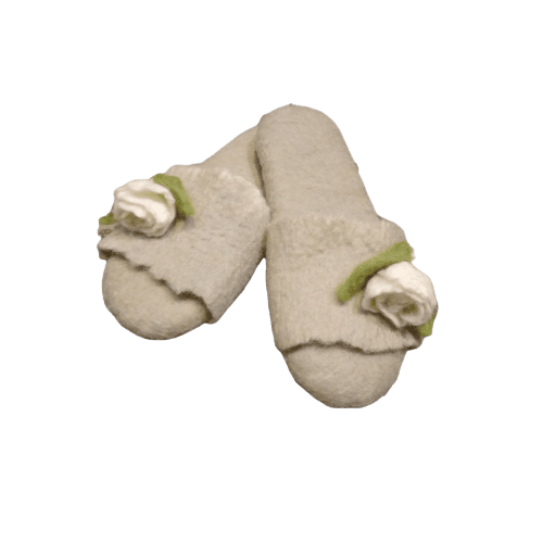 Merino Wool Slippers