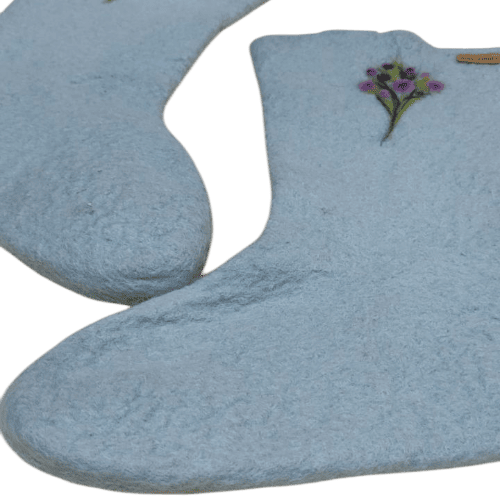 Natural Merino Wool Socks