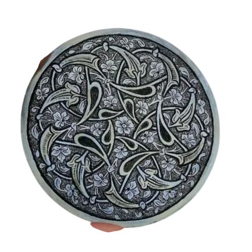 Brass Hand-Engraved Accessory persian crafts