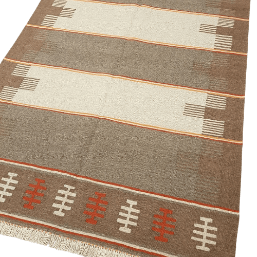 Modern Qashqai Kilim 04 persian crafts