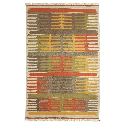 Modern Qashqai Kilim 07 persian crafts