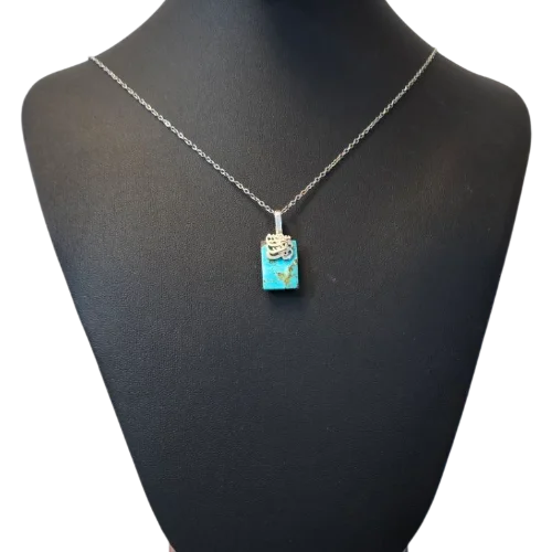 Turquoise Pendant