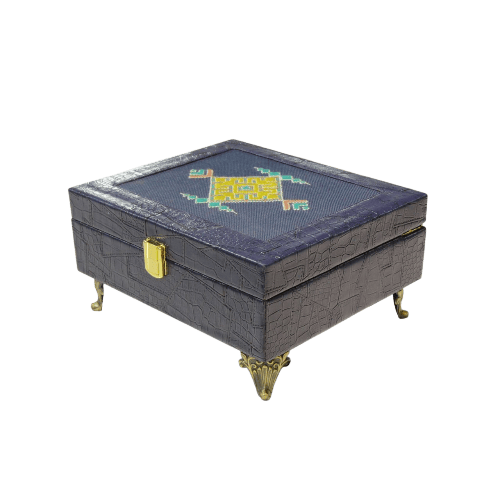 Semi-Industrial Leather Packaging persian crafts