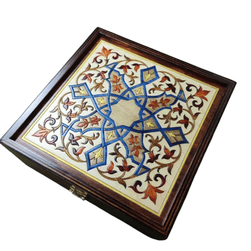 Semi-Industrial Export Packaging persian crafts